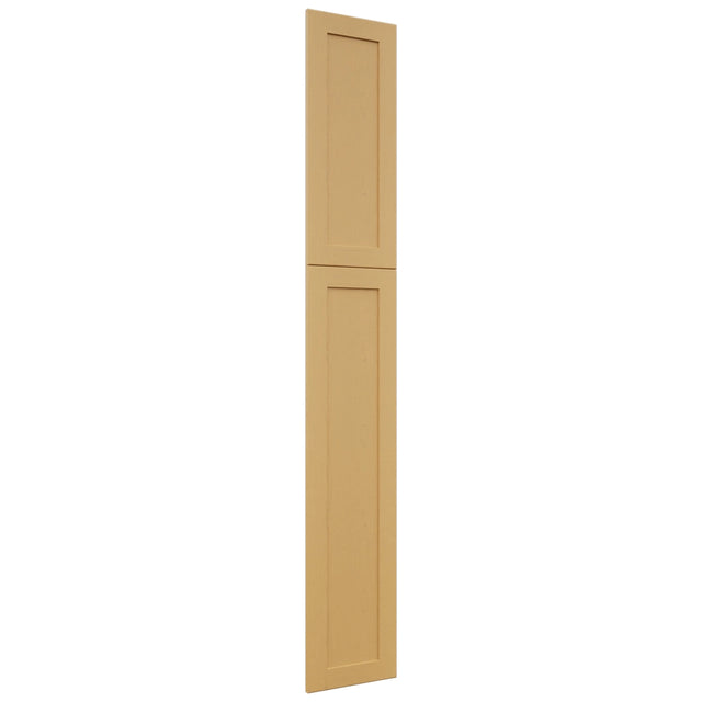 Fabuwood Galaxy Timber WP-T8412D Panel, Front View