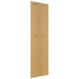 Fabuwood Galaxy Timber WP-T90 Panel, Front View