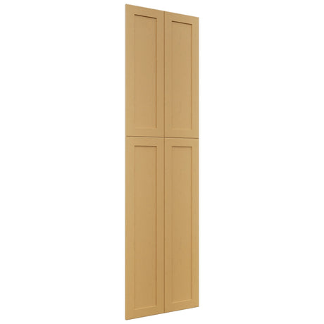 Fabuwood Galaxy Timber WP-T90 Panel, Front View