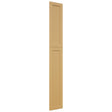 Fabuwood Galaxy Timber WP-T9012D Panel, Front View