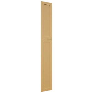 Fabuwood Galaxy Timber WP-T9012D Panel, Front View