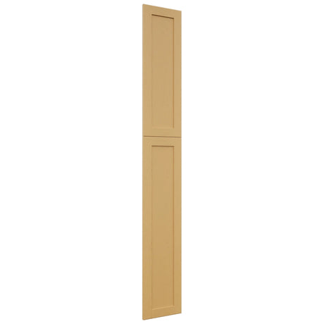 Fabuwood Galaxy Timber WP-T9012D Panel, Front View