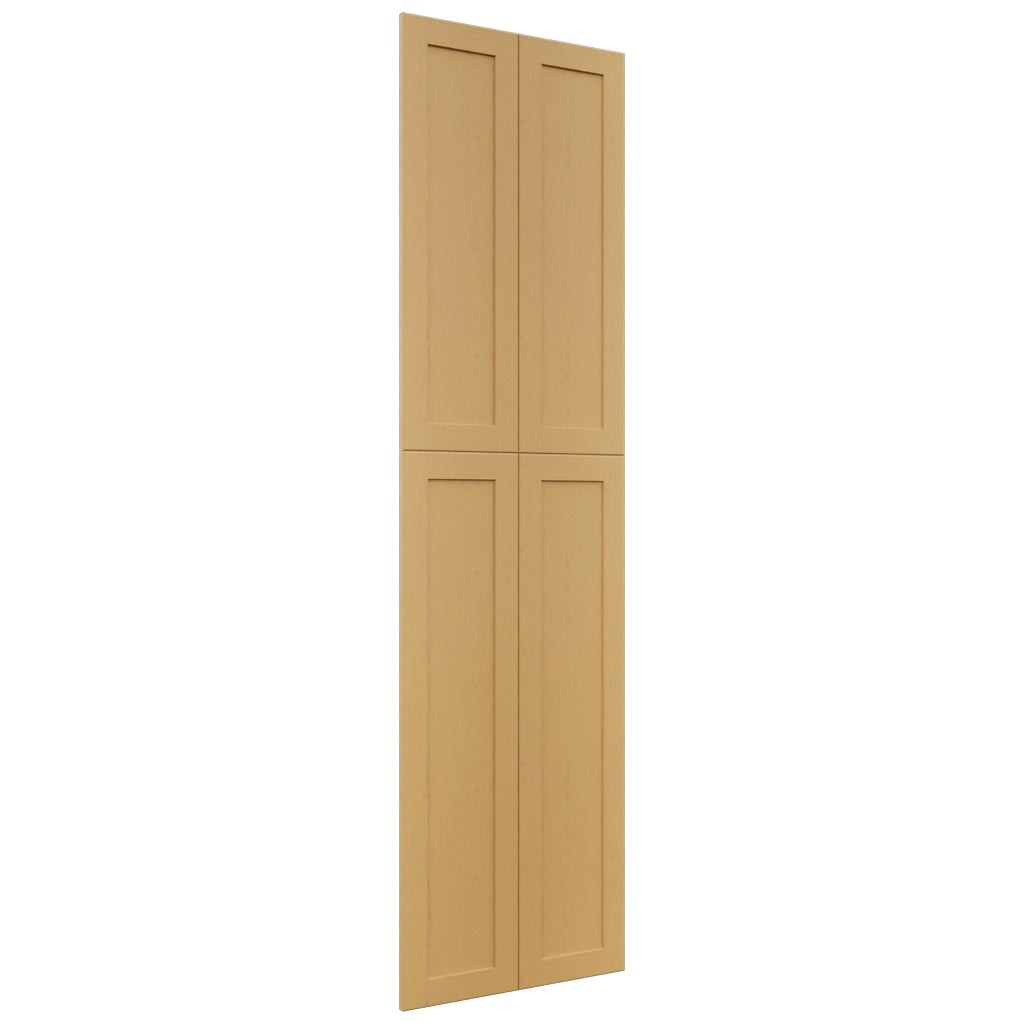 Fabuwood Galaxy Timber WP-T93 Panel, Front View