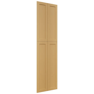 Fabuwood Galaxy Timber WP-T93 Panel, Front View