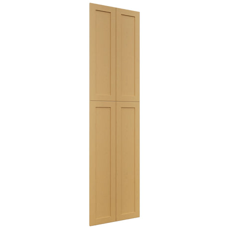 Fabuwood Galaxy Timber WP-T93 Panel, Front View