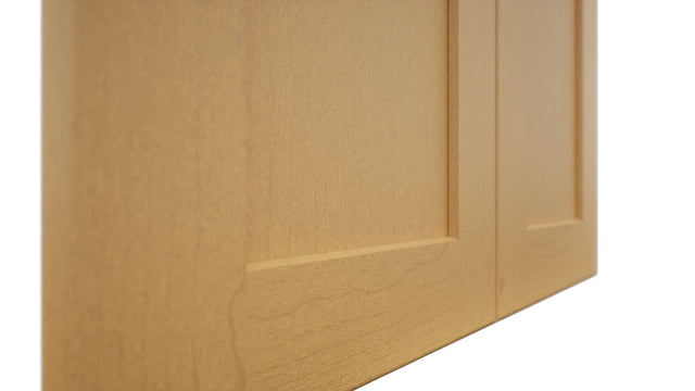 Fabuwood Galaxy Timber WP-T93 Panel, Detail View