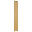 Fabuwood Galaxy Timber WP-T9312D Panel, Front View