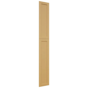 Fabuwood Galaxy Timber WP-T9312D Panel, Front View