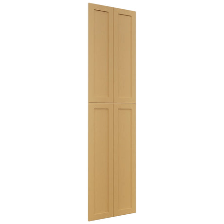 Fabuwood Galaxy Timber WP-T96 Panel, Front View