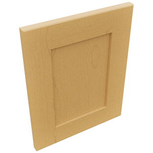 Fabuwood Galaxy Timber WP-W15 Panel, Top View
