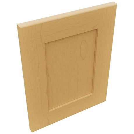 Fabuwood Galaxy Timber WP-W15 Panel, Top View