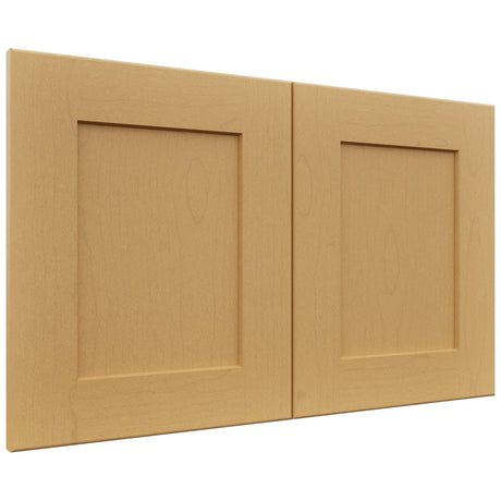 Fabuwood Galaxy Timber WP-W1524D Panel, Front View