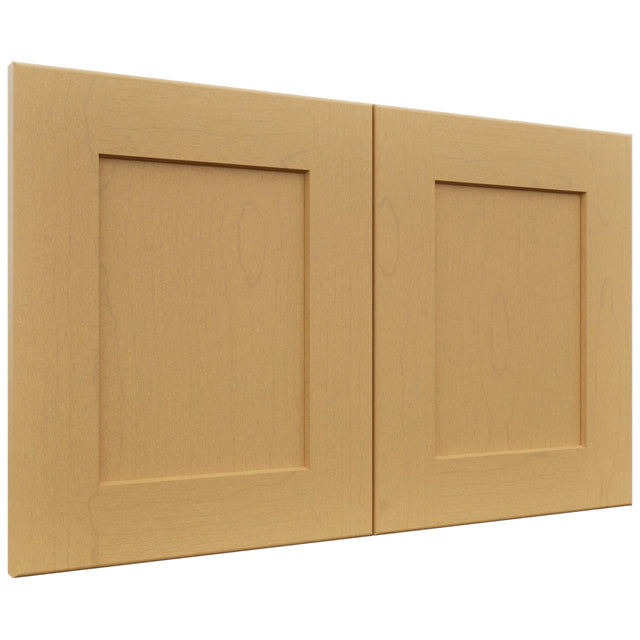 Fabuwood Galaxy Timber WP-W1524D Panel, Front View
