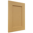 Fabuwood Galaxy Timber WP-W18 Panel, Front View