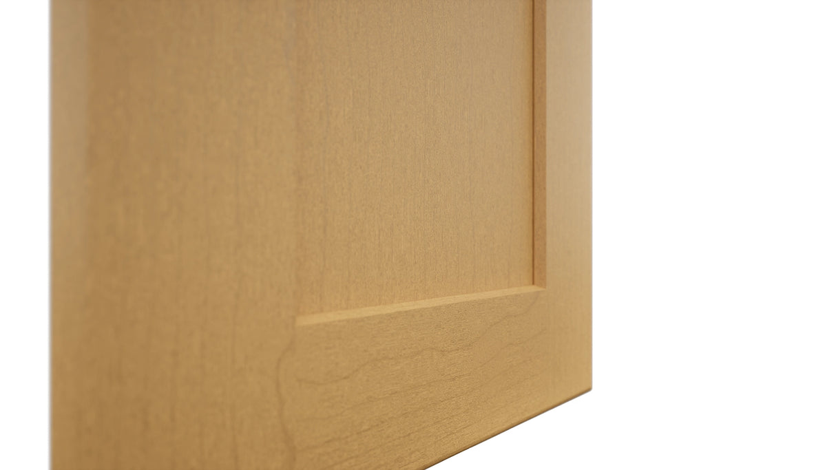 Fabuwood Galaxy Timber WP-W39 Panel, Detail View