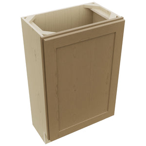 Fabuwood Galaxy Truffle B21FD-12D Base Full Door Cabinet, Top View