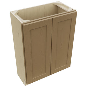 Fabuwood Galaxy Truffle B24FD-12D Base Full Door Cabinet, Top View