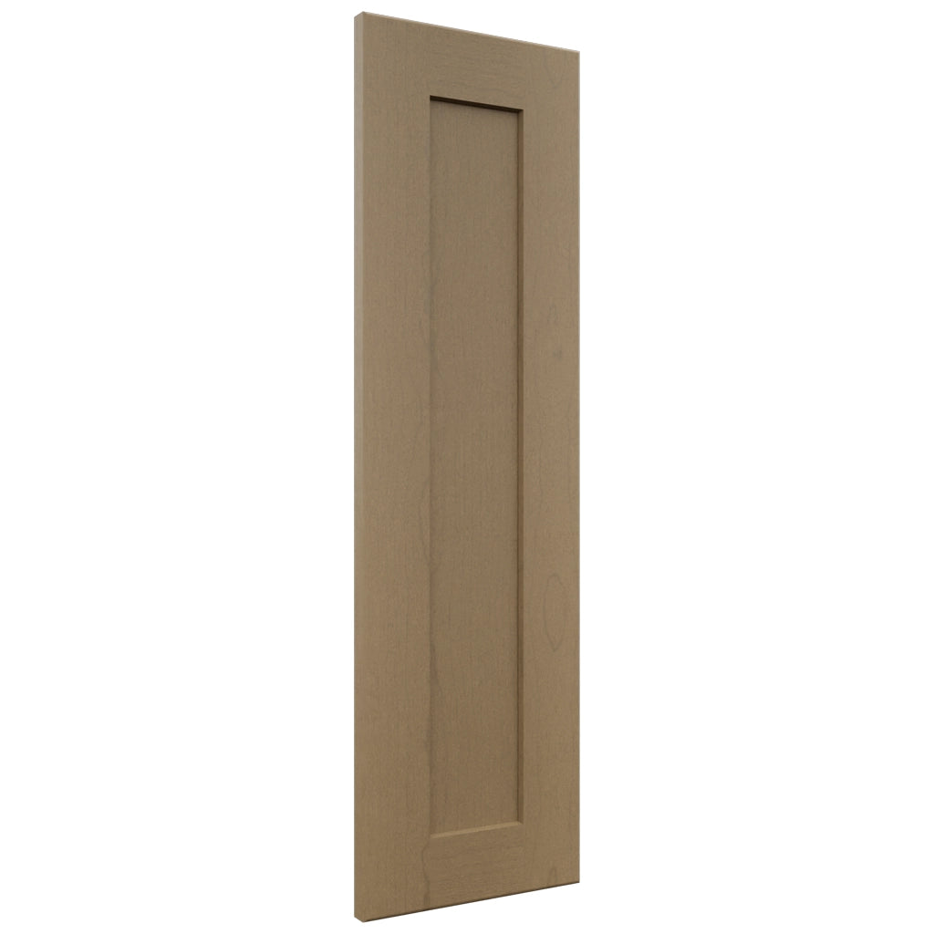 Fabuwood Galaxy Truffle DD W0930 DOOR Panel, Front View