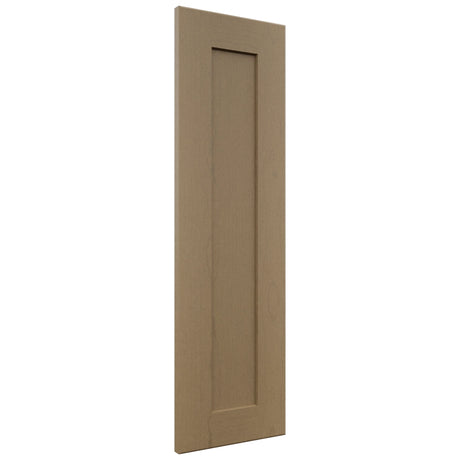 Fabuwood Galaxy Truffle DD W0930 DOOR Panel, Front View