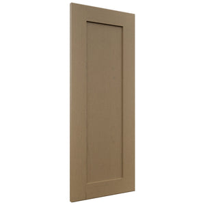 Fabuwood Galaxy Truffle DD W1230 DOOR Panel, Front View