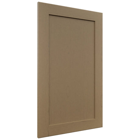 Fabuwood Galaxy Truffle DD W1830 DOOR Panel, Front View