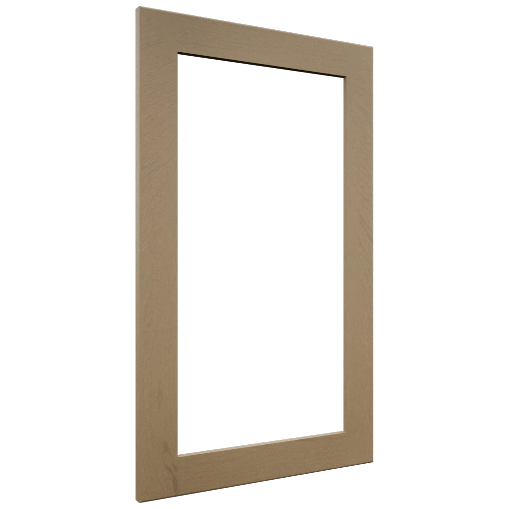 Fabuwood Galaxy Truffle DS DFG1830 Wall Prepped Door, Front View