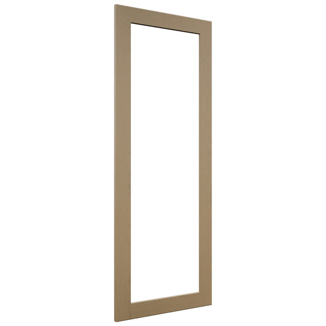 Fabuwood Galaxy Truffle DS DFGWD1860 Wall Prepped Door, Front View