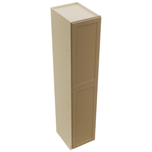 Fabuwood Galaxy Truffle TP182496 Tall Pantry Cabinet, Top View