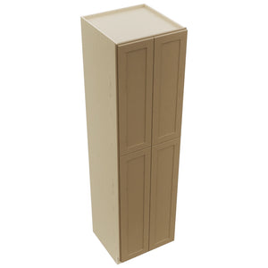 Fabuwood Galaxy Truffle TP242493 Tall Pantry Cabinet, Top View