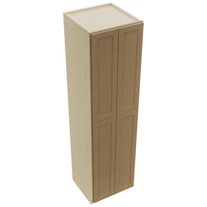 Fabuwood Galaxy Truffle TP242496 Tall Pantry Cabinet, Top View