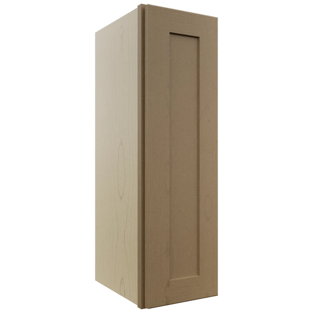 Fabuwood Galaxy Truffle W0930 Wall Standard Cabinet, Front View