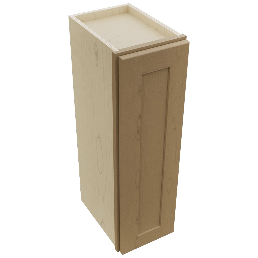 Fabuwood Galaxy Truffle W0930 Wall Standard Cabinet, Top View