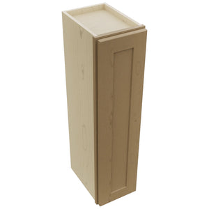 Fabuwood Galaxy Truffle W0936 Wall Standard Cabinet, Top View