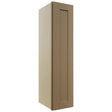 Fabuwood Galaxy Truffle W0939 Wall Standard Cabinet, Front View