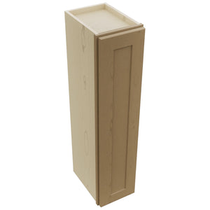 Fabuwood Galaxy Truffle W0939 Wall Standard Cabinet, Top View