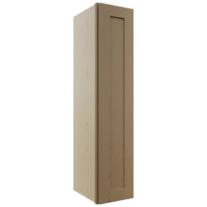 Fabuwood Galaxy Truffle W0942 Wall Standard Cabinet, Front View