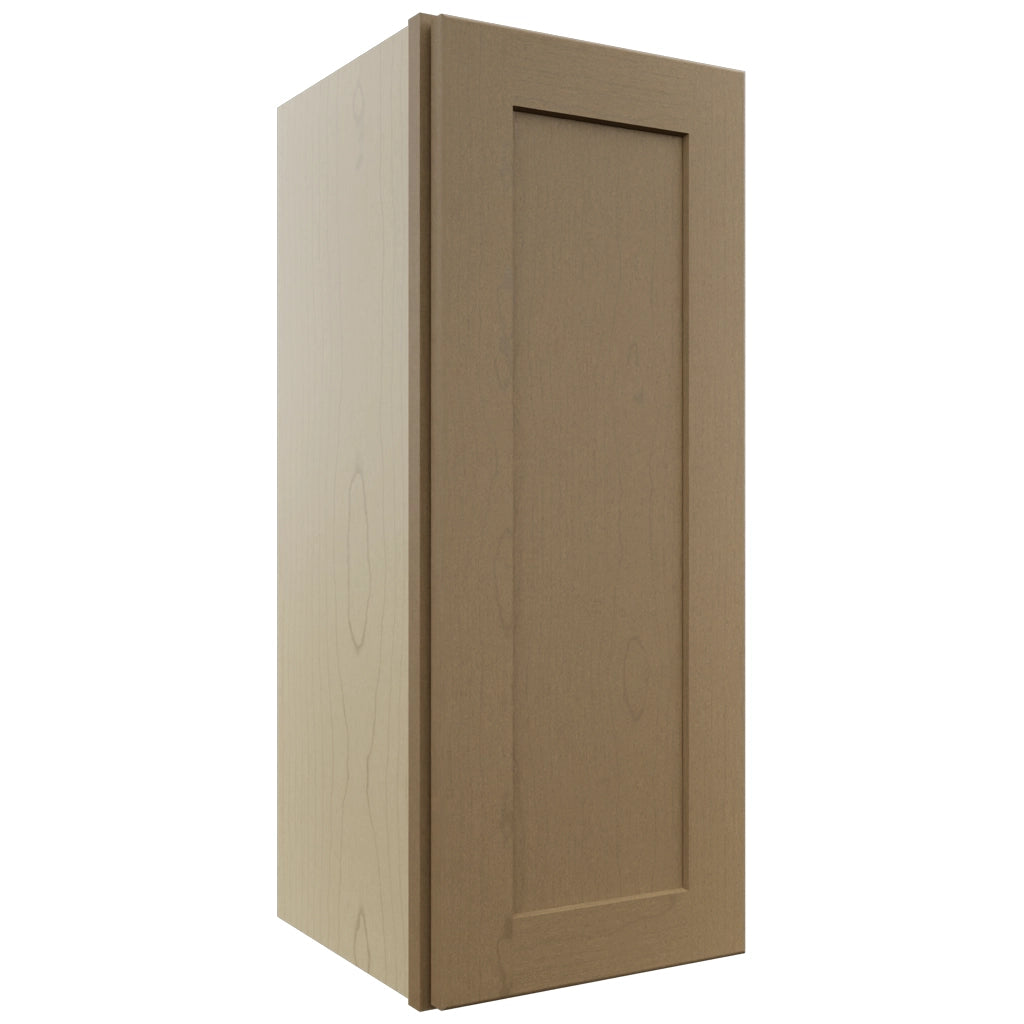 Fabuwood Galaxy Truffle W1230 Wall Standard Cabinet, Front View