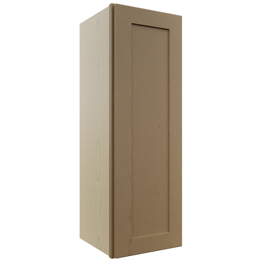 Fabuwood Galaxy Truffle W1236 Wall Standard Cabinet, Front View