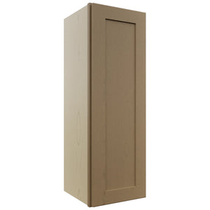 Fabuwood Galaxy Truffle W1236 Wall Standard Cabinet, Front View