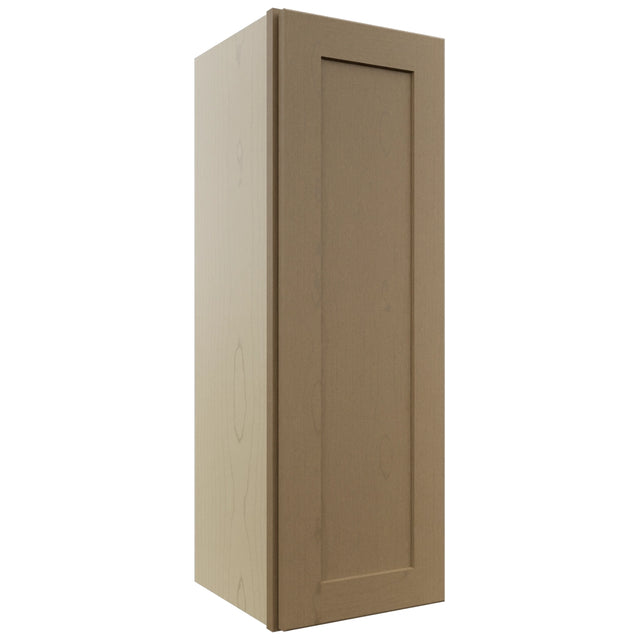 Fabuwood Galaxy Truffle W1236 Wall Standard Cabinet, Front View