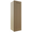 Fabuwood Galaxy Truffle W1242 Wall Standard Cabinet, Front View