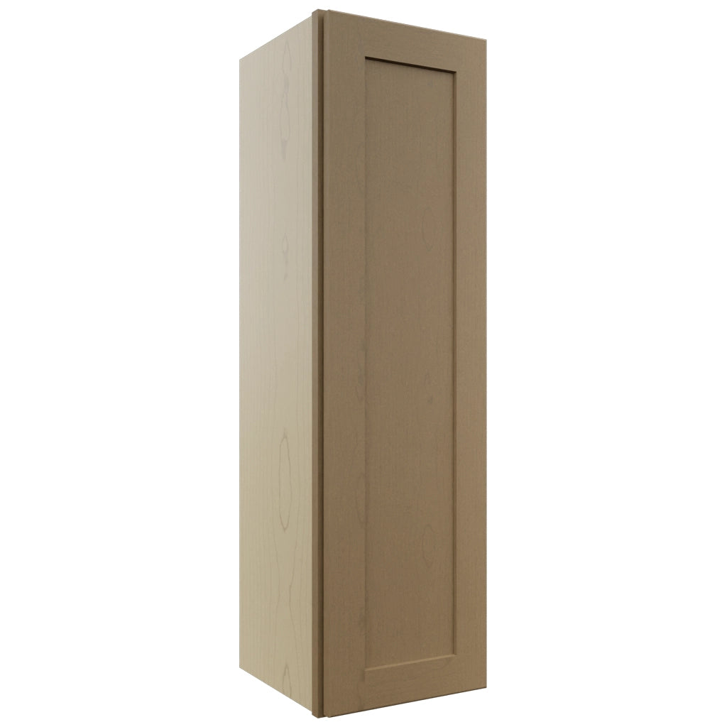 Fabuwood Galaxy Truffle W1242 Wall Standard Cabinet, Front View