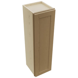 Fabuwood Galaxy Truffle W1242 Wall Standard Cabinet, Top View