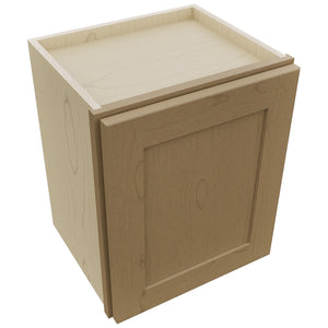 Fabuwood Galaxy Truffle W1518 Wall Standard Cabinet, Top View