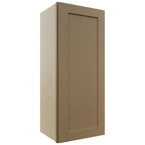 Fabuwood Galaxy Truffle W1536 Wall Standard Cabinet, Front View