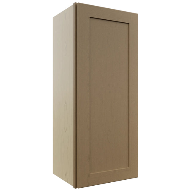 Fabuwood Galaxy Truffle W1536 Wall Standard Cabinet, Front View