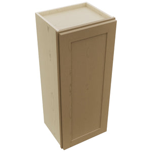 Fabuwood Galaxy Truffle W1536 Wall Standard Cabinet, Top View