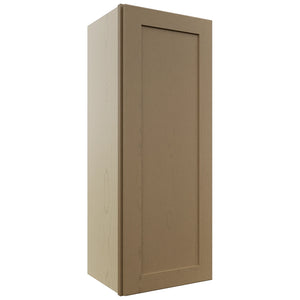 Fabuwood Galaxy Truffle W1539 Wall Standard Cabinet, Front View