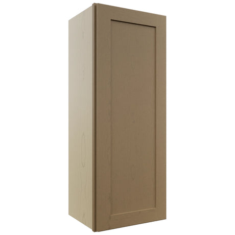 Fabuwood Galaxy Truffle W1539 Wall Standard Cabinet, Front View