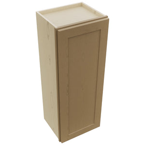 Fabuwood Galaxy Truffle W1539 Wall Standard Cabinet, Top View